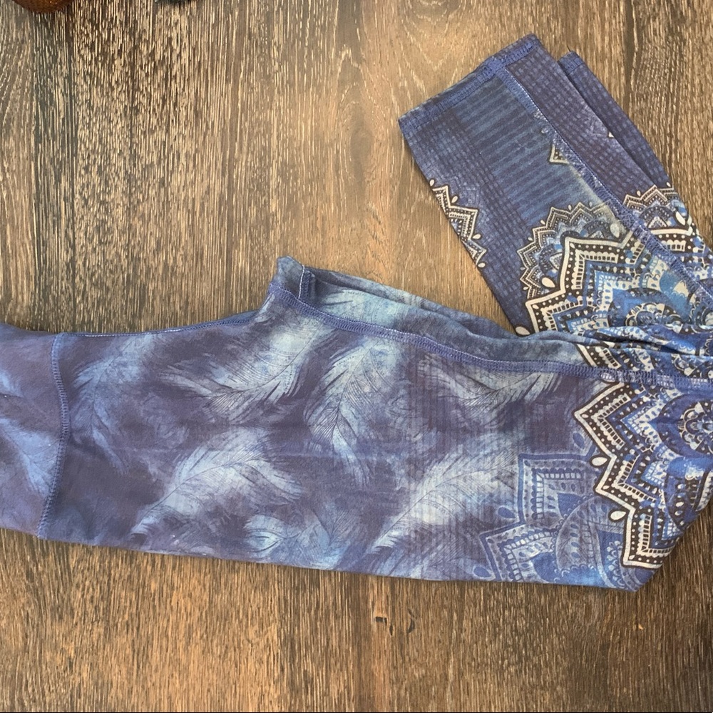 Womens print leggings